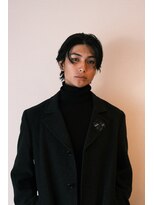 エアー 青山(AIR) メンズナチュラルヘア