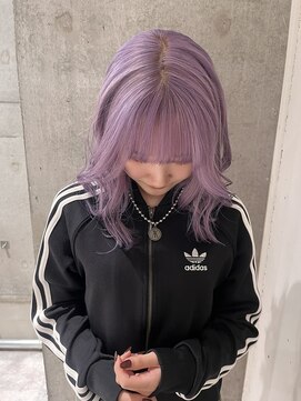 モニカ(MONIQA) ラベンダー