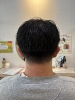 ココシア(Cocosia)&nbsp;ニュアンスパーマ