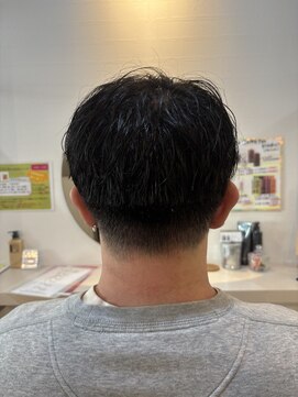 ココシア(Cocosia) ニュアンスパーマ