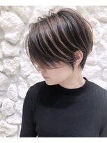 モアナ バイ ヘッドライト 新越谷店(Moana by HEADLIGHT)&nbsp;Moana【新越谷】#ショートボブ#ハンサムショート#大人かわいい