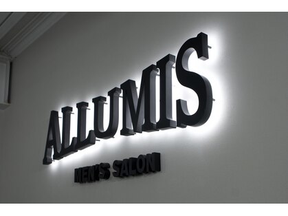 オルミス(ALLUMIS)の写真