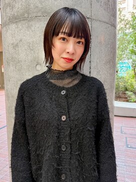 バランス 福山店(BALANCE.) 顔周りレイヤー