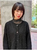 顔周りレイヤー