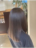 乾かすだけでまとまる地毛風ストレート◎10代20代30代40代50代