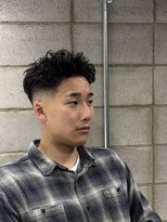 ミナミ 府中店(MINAMI)&nbsp;スパイキーピンパーマ