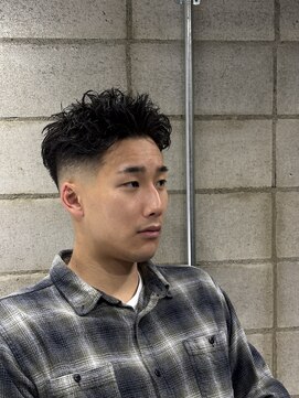 ミナミ 府中店(MINAMI) スパイキーピンパーマ