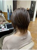 【ボブからの発展系】レイヤーボブ