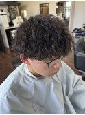 ツイストスパイラルパーマ
