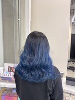 アライブ ハラジュク(ALIVE harajuku) 【ALIVE yu-ki 私にしかできないバレイヤージュ】