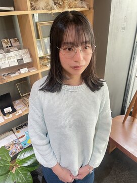 ルーシーバイパム 恵比寿(Lucy by PAM.) レイヤーカット