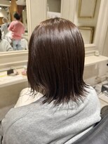 ニュートン(NEWTON)&nbsp;【REONA】アッシュブラウン