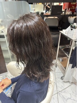 マニクレアーレ 北千住店(mani CREARE) アッシュベージュ