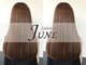 サロンドジュネ(salon de JUNE)の写真