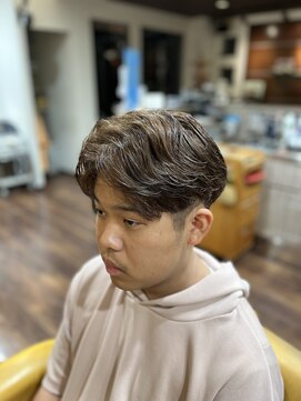 ビービードットコム/0084(BB.com/0084) 夏の爽やかセンターパート