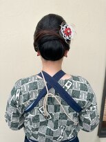 ラフ バイ へアーフリーティー(Laf by Hair freety)&nbsp;お祭りヘア