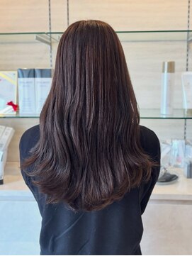 グランデュール 焼津店(GRANDEUR) スマートゆるふわロング