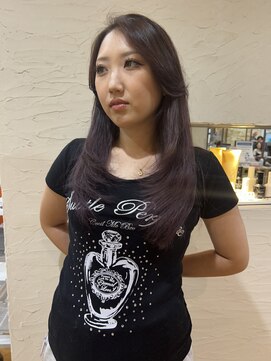 ファブ 千葉店(FaB) ラベンダーグレージュ