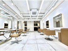 レイリー 原宿 表参道(Rayreee)の雰囲気（個室あり/シャンプー台フルフラット、高級炭酸泉/原宿、表参道）