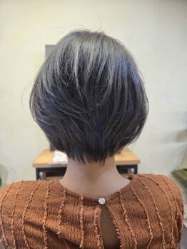 大人可愛いから個性を出したいまでその方の希望に合ったスタイルを実現☆