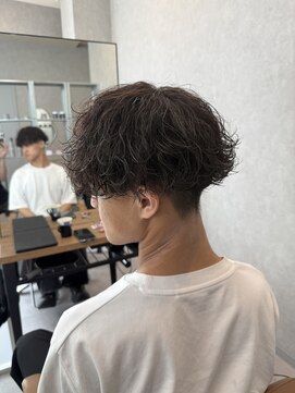 ジーナ 天神(Zina) 【Zina】メンズ/メンズパーマ/韓国/福岡/天神/大名