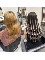 ネクスト 池袋(NEXT)&nbsp;◯シールエクステ/エクステハイライト/ベージュ