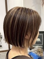 ルイ(ROUIS produced by LUCK 津田沼)&nbsp;ROUIS 津田沼 コントラストハイライト