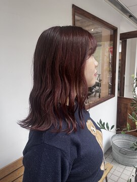 カウチ(Kauti) 秋カラー!