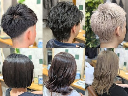 オンフリーク(on Fleek)の写真