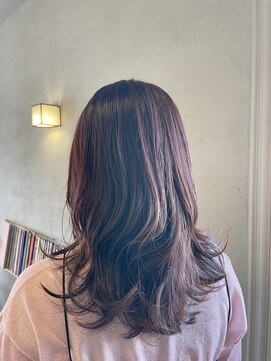 ケストラ(KESTRA) 透明感マロンベージュ