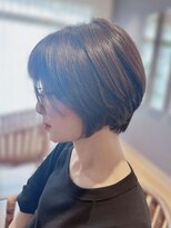 ユウヘアー 石川橋店(U Hair)&nbsp;ショートボブ