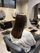 モク 川口店(mok)&nbsp;縮毛矯正美髪