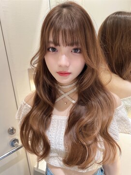 ロンドメリア 天神大名店(Lond Melia) ★ミルクティーカラー/ハイトーンカラー/ミルクティーベージュ★