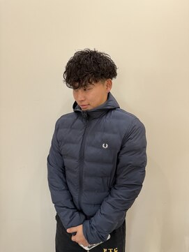 シャドウパーマ