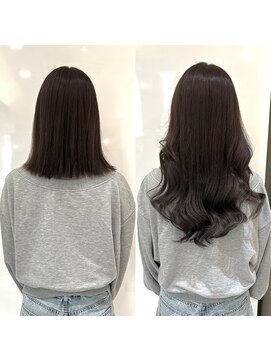 リゼル シブヤ(RISEL SHIBUYA) シールエクステ80～90本！