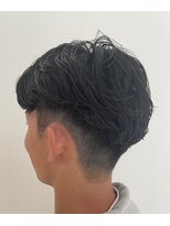ヘアメイク ジール 羽黒店&nbsp;ニュアンスパーマ