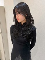 バランス ハレまち通り岡山駅前店(balance.)&nbsp;ハッシュカット