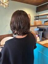 ワンヘアーアナザーライフ(ONE hair-another-life)&nbsp;やわらかパーマ