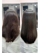 ピリオド 蒲田(Period.)&nbsp;髪質改善/縮毛矯正/髪質改善縮毛矯正/蒲田/吉見