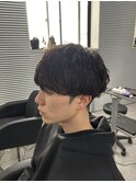 シャドゥパーマ/メンズ/ニュアンスパーマ