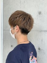 ジル 天神 福岡大名(ZEAL)&nbsp;ブリーチ無しカラー