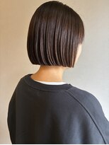 ブルー(BLUE) #BLUEボブ