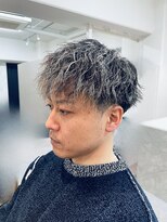 マジック 関目店(magic) メッシュツイスパ