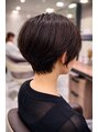 セレスト 町田店(CELESTE)&nbsp;扱いやすくて、持ちのいいショートスタイルはお任せください♪