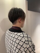 ザザ ZA/ZA 神楽坂 メンズ2ブロマッシュショート