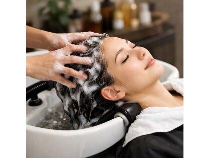 Eagle Grace ～カラー＆ヘッドスパ専門店～ 4月下旬OPEN(予定)の写真