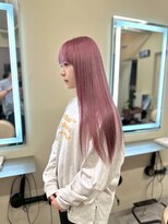 オーパスバイアンブルリュクス 池袋(Opus by ambleluxe) 池袋/ケアブリーチ/ブリーチ/ハイトーン