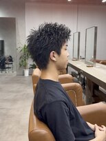 スキルメイト 天神(SKILL MATE)&nbsp;スパイキーショート