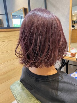 スーリール 新宮店(Sourire) ラベンダーカラー