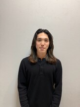 テーラヘアープラス 木更津2号店(TELA HAIR+)&nbsp;鈴木 悠人